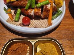 -花舍·新派粤菜·西餐·下午茶(亚运村·鸟巢店)