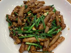 九秒蒜爆海肠-必点海鲜·鲅鱼水饺(鞍山西道店)