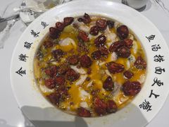 -金牌酸菜鱼(蓝天花园店)