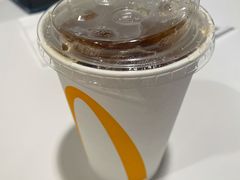 -麦当劳(欧陆广场店)