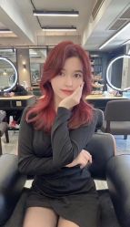 -藤野造型烫染·漂发