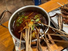 -聚点串吧·北京烧烤(赵登禹路店)