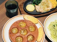 -萨莉亚意式餐厅(杭州滨江天街店)