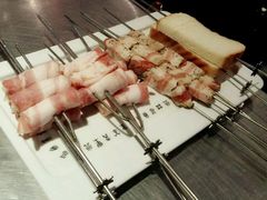 -很久以前羊肉串(京汉店)