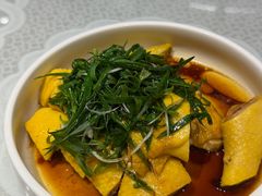 葱油嫩鸡-熠盛粤味·顺德桑拿鸡(永康路店)