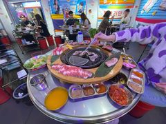 -玄希浪漫厨房·韩料烤肉(湖滨银泰in77店)