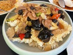 锅巴肉片-铜锣湾·有麝自然香(渝北财富中心店)