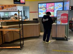 -麦当劳(顾村公园店)