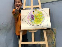 -星宝贝美术创意中心(万嘉商业广场店)