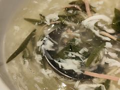 莼菜银鱼羹-老东吴食府(雅都店)