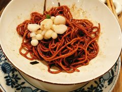 开阳葱油拌面-漢舍中国菜馆(889广场店)