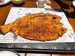 -Local泰莲庭(虹鳟鱼店)
