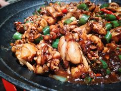 酱香豆豉蛙-蛙三泡椒牛蛙(万象城店)