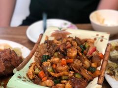八珍-巷子深菜馆(新华路店)