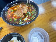 -518牛肉拉面馆(包河花园店)