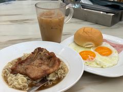 -翠华餐厅(香港国际机场店)
