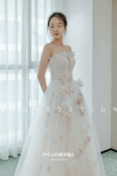 -AMOUR·爱沫婚纱礼服·小众设计品牌