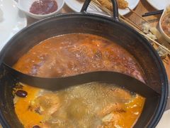 -香逸山自助火锅