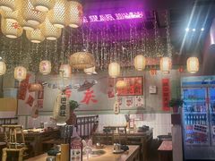 -巴卤社老火锅(财富店)