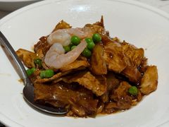 生炒全家福-梅龙镇酒家(南京西路总店)