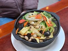 素砂锅-清真马祥兴菜馆(云南北路店)