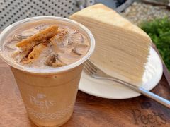 -Peet's Coffee皮爷咖啡(大学路店)