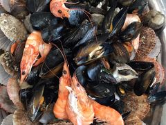 -宾朋海鲜特色美食餐厅·纯手工鲅鱼水饺(兴海路店)