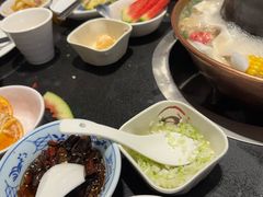 -东来顺饭庄(金泉广场店)