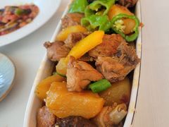 -龟兹KUCINA·新疆菜(前滩L+PLAZA店)