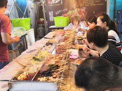 -大姐麻辣烫(莲宝中路店)