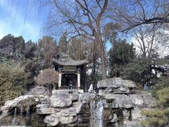 -晋祠公园