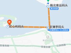 -江心屿景区
