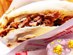 -子午路张记肉夹馍(兵马俑店)