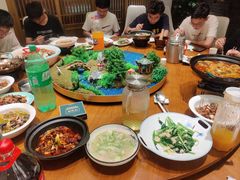 -呷湘厨·鱼汤捞饭·剁椒鱼头·辣椒炒肉(国家会展中心店)