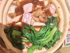 -华记煲仔华·煲仔饭(市桥易发店)