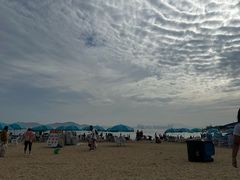 -青岛第一海水浴场