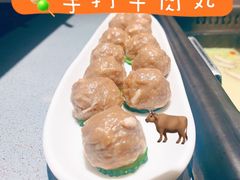 -巴奴毛肚火锅(悠唐购物中心店)