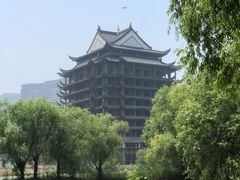 -长兴太湖图影湿地文化园