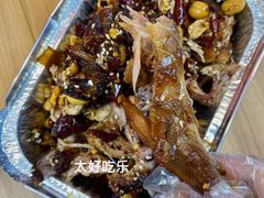 -海煌记王婆手撕烤兔(建设巷店)