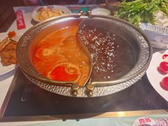 -温禾牛·和牛寿喜烧自助火锅(恒基名人店)