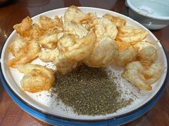 软炸虾仁-恩宏德餐馆(平山道店)