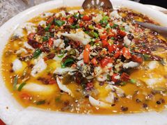 -川江号子渔人码头