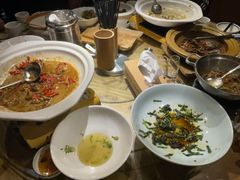 -湖南老灶台·生态农业餐饮(龙胜店)