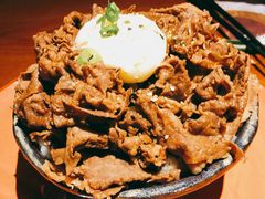 豪华五层牛肉饭-二丁目食堂(浑南花园城店)