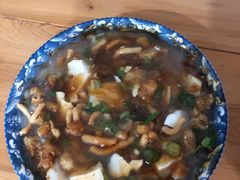 酥肉豆腐脑-晓友烧麦(光华村店)