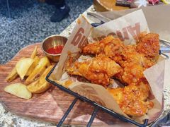 -安又胖韩国烤肉(美罗城店)