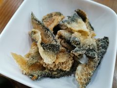 脆炸鱼皮-其美潮州鱼旦粉世家(花城汇南区分店)