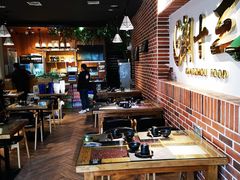 大堂-潮十三潮汕砂锅粥(高新四路大都荟店)