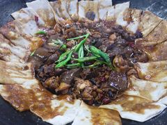 -皖北巫氏三胖地锅鸡(长淮总店)