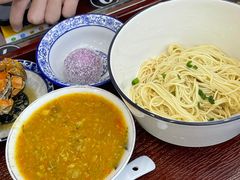 -百年老字号·观振兴蟹黄面·三虾面·苏式面(观前街富仁坊巷店)